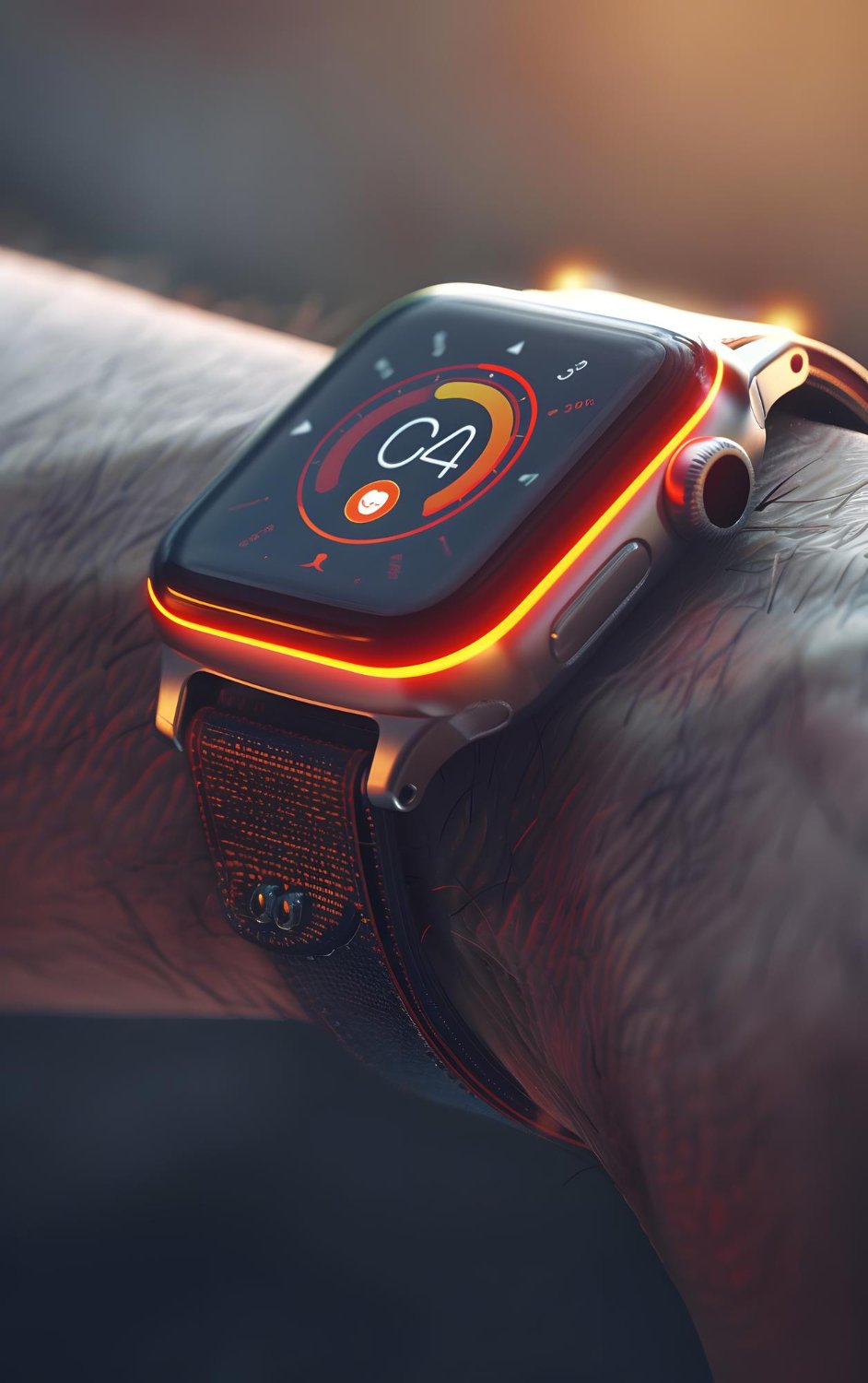 How To Create Advanced Smart Watch